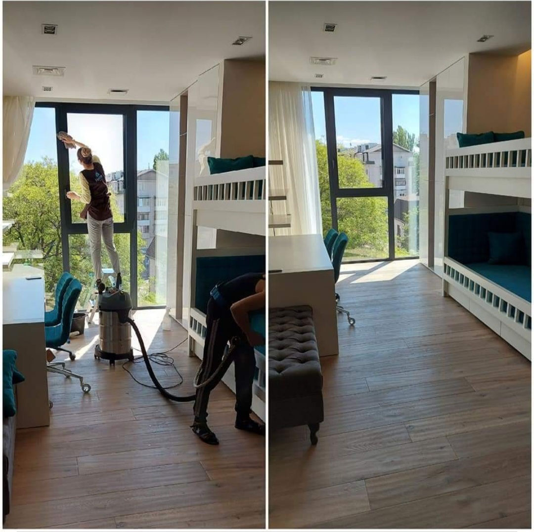 Cleaning фото 2
