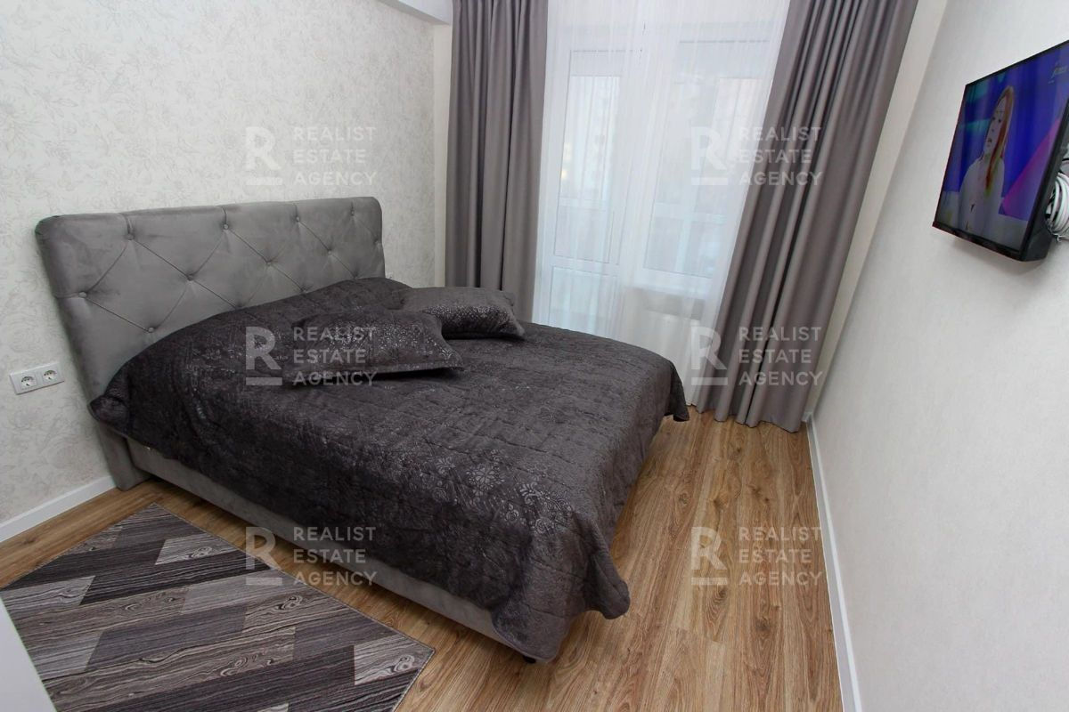 Apartament cu 2 camere, 70 m², Buiucani, Chișinău foto 3