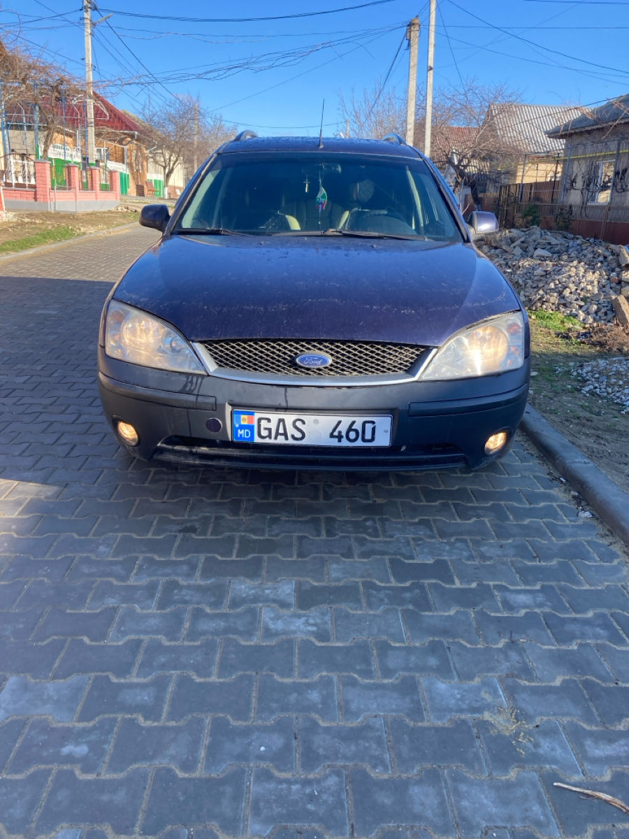 Ford Mondeo foto 5