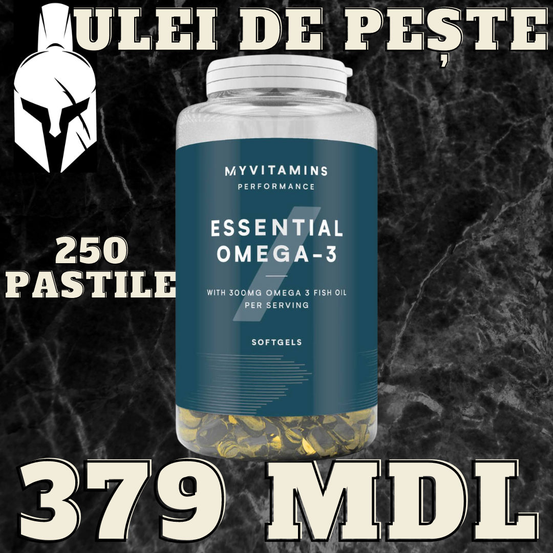 MyProtein - Vitamine si Minerale My Protein (inclusiv vitamine Vegane) foto 19