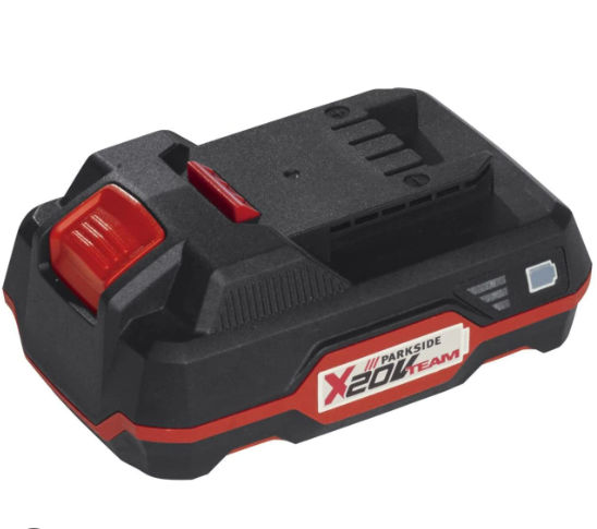 Acumulator  Parkside 20V 2AH foto 0