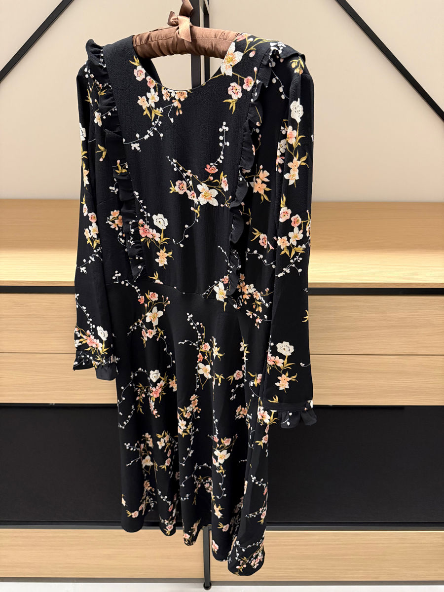 новое! Galeries Lafayette платье, М foto 5