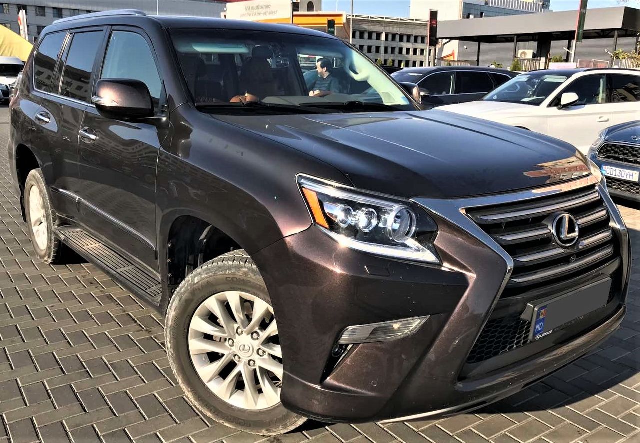 Lexus GX Series foto 0