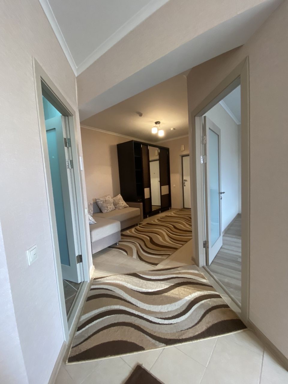 Apartament cu 1 cameră, 50 m², Botanica, Chișinău