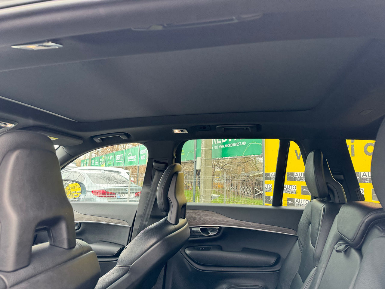 Volvo XC90 foto 11