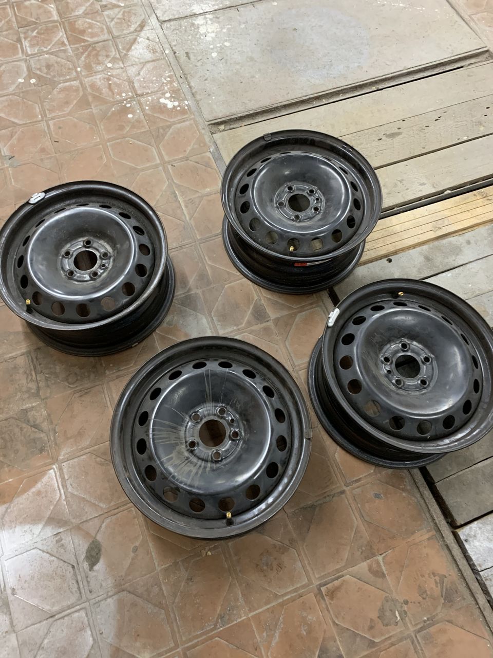 диски 5 x 98