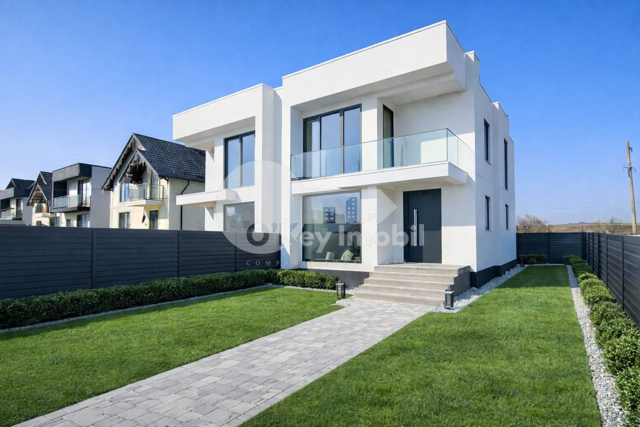 Duplex,150m²,Ialoveni