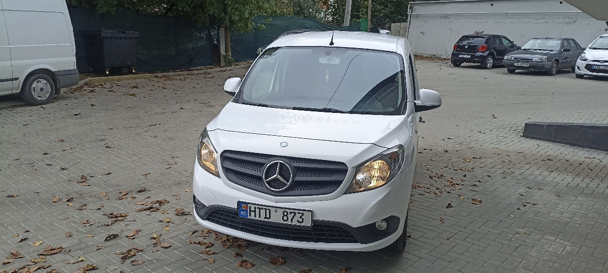 Mercedes Citan foto 1