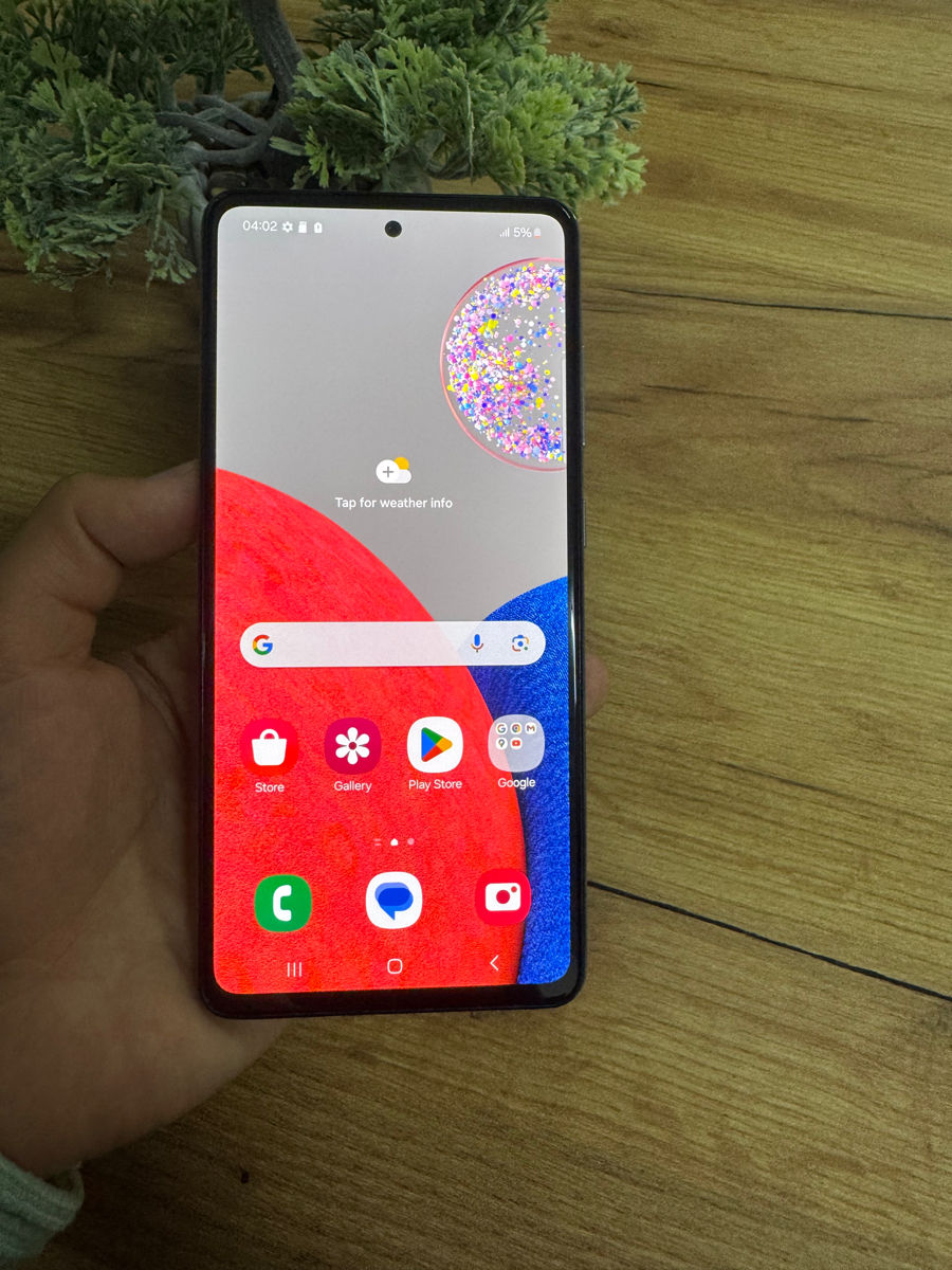 Samsung A52S 5G 6/128gb foto 3