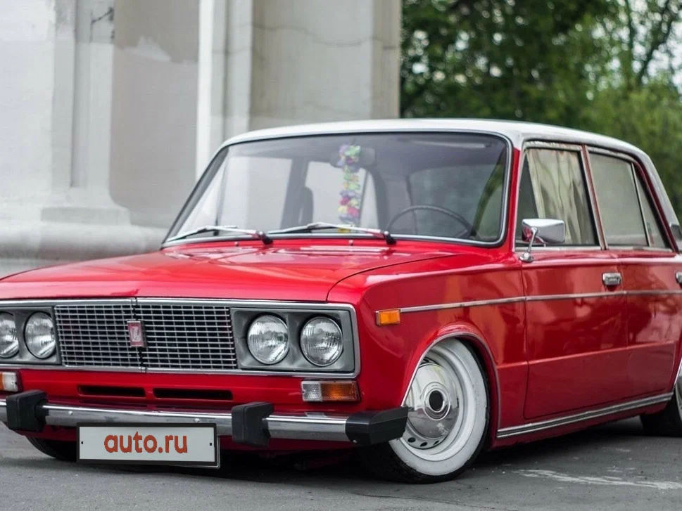 Lada / ВАЗ 2106 foto 17
