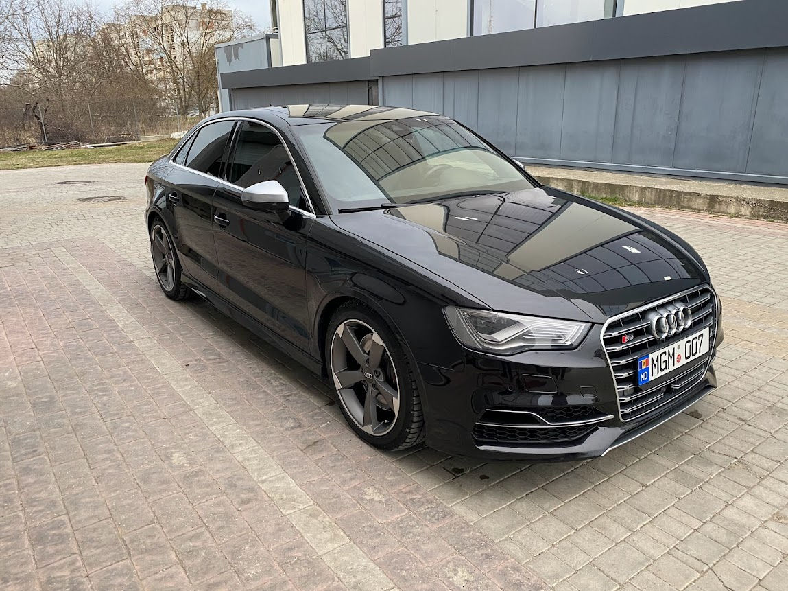 Audi S3 фото 4