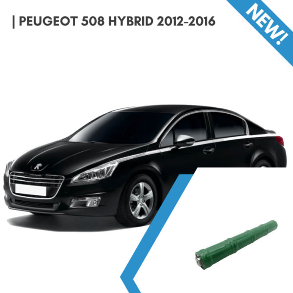 Новая Hybrid батарея для Peugeot 508 2012-2016 foto 0