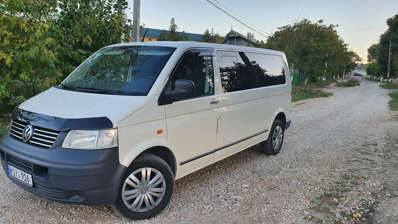 Volkswagen T5