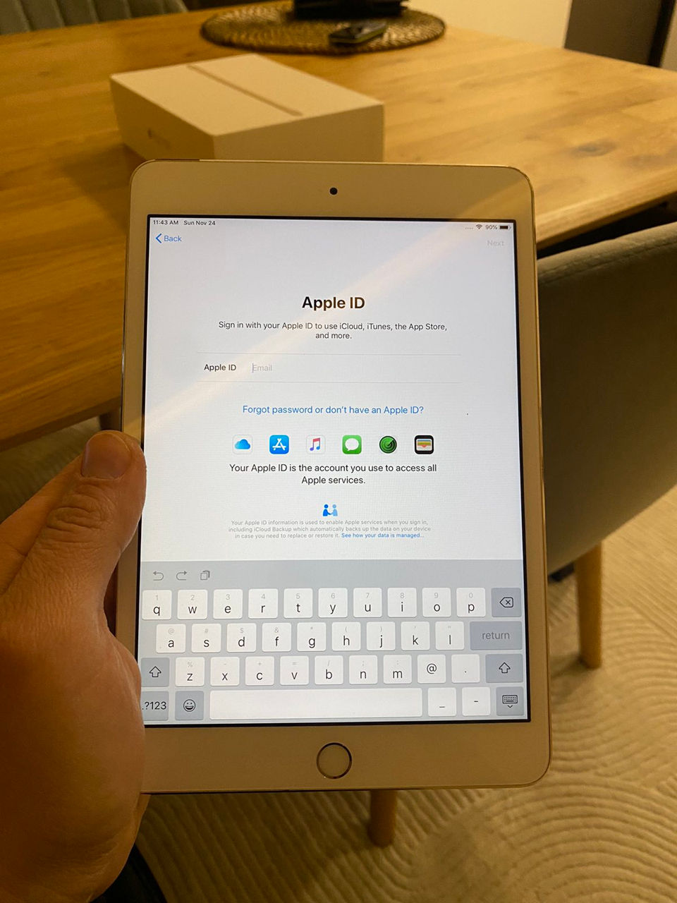 ipad mini 3 -3G- 64gb фото 7