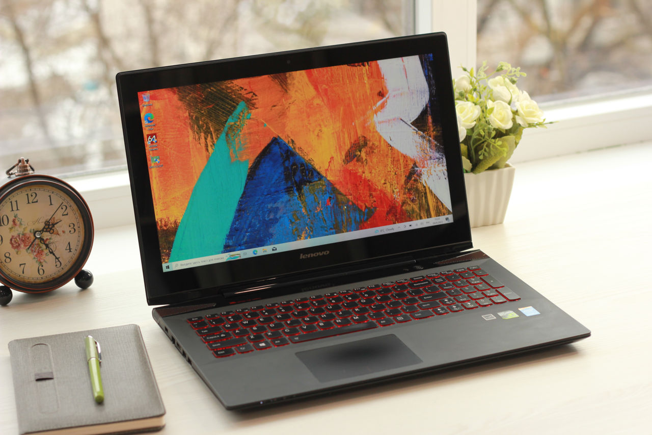 Lenovo Y50-70 Touch (Core i7 4700HQ/16Gb DDR4/256Gb SSD/Nvidia GTX 860M/15.6