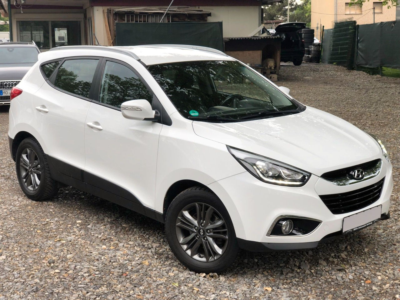 Hyundai ix35 foto 0