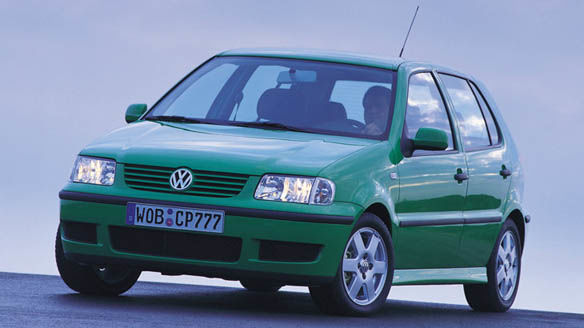 Volkswagen Polo foto 2