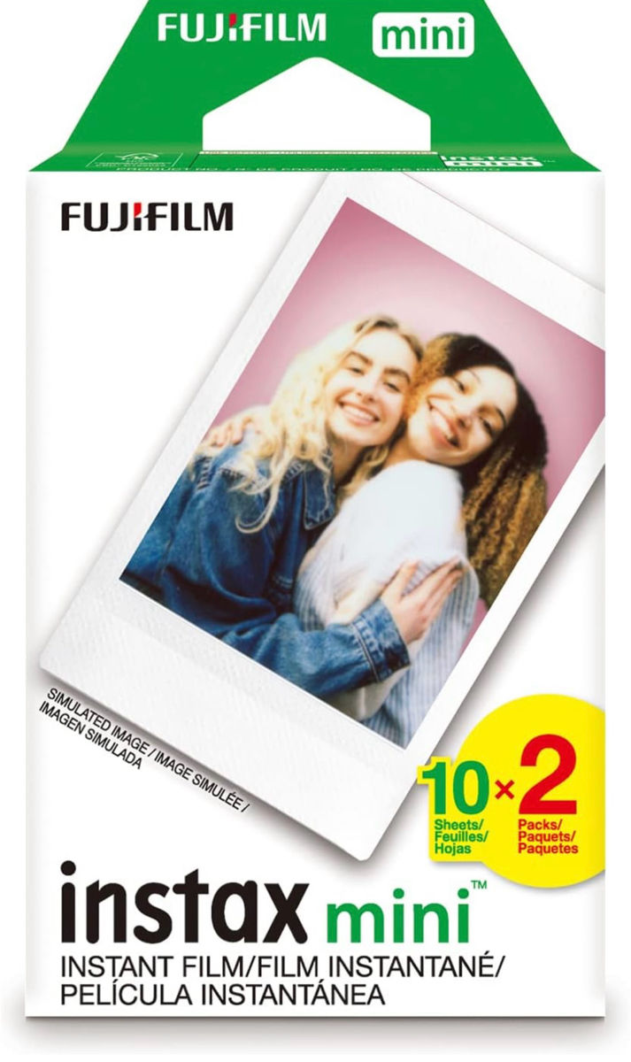 Instax mini film - 200 lei  фото 0