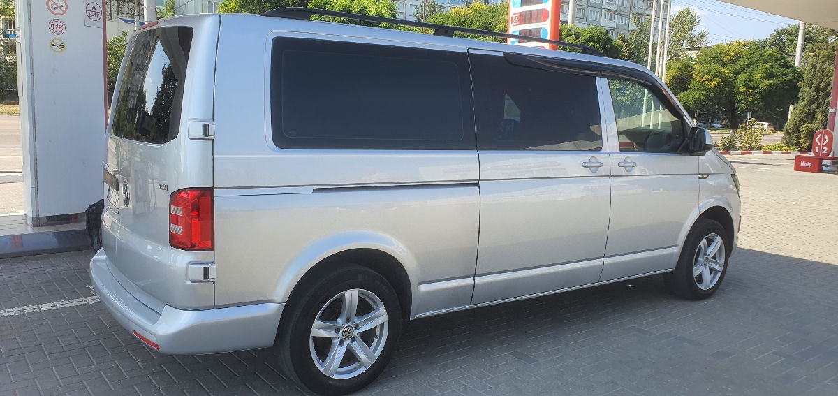 Volkswagen Transporter foto 1