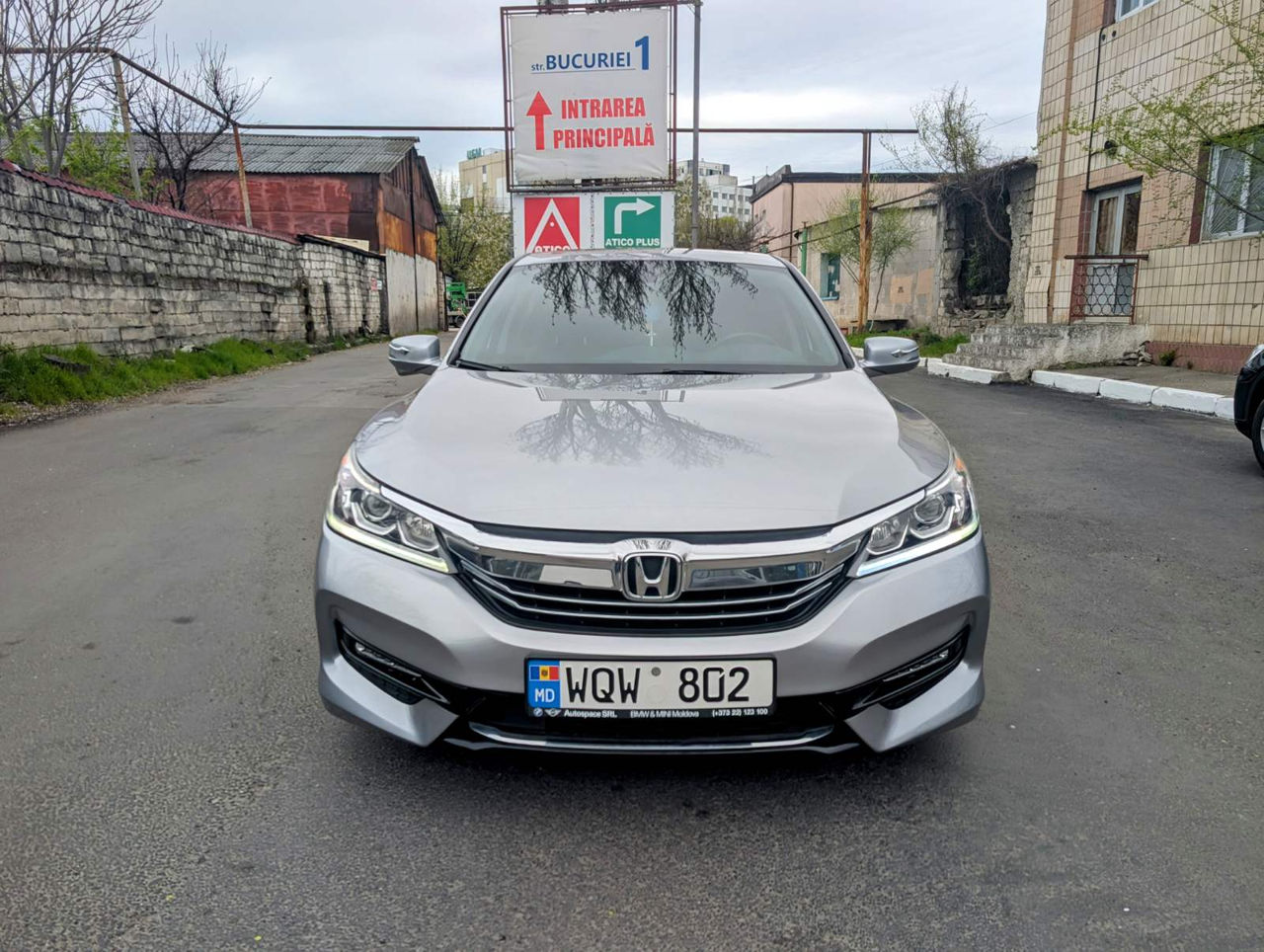 Honda Accord foto 5