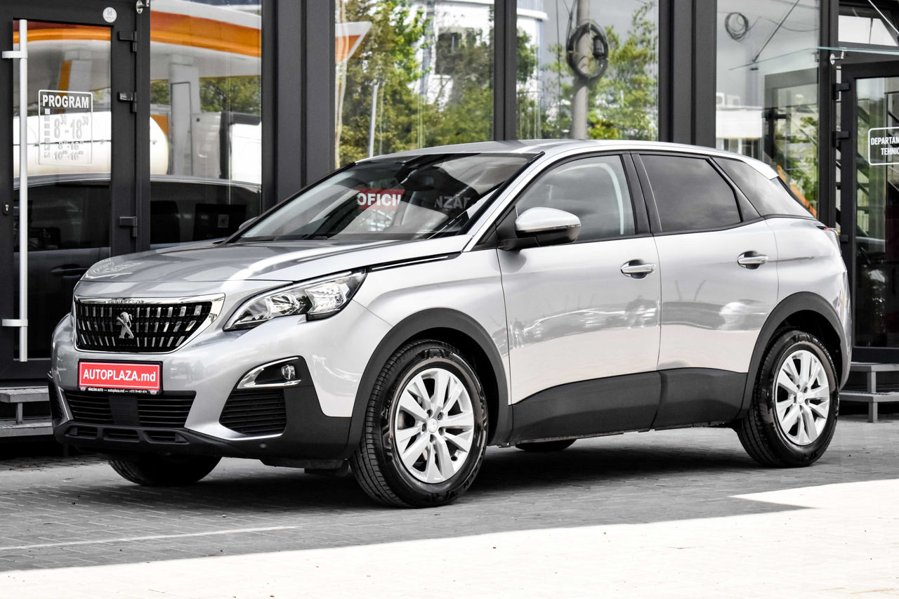 Peugeot 3008 foto 4