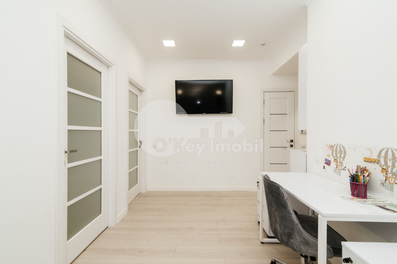 Apartament cu 2 camere, 45 m², Râșcani, Chișinău foto 5