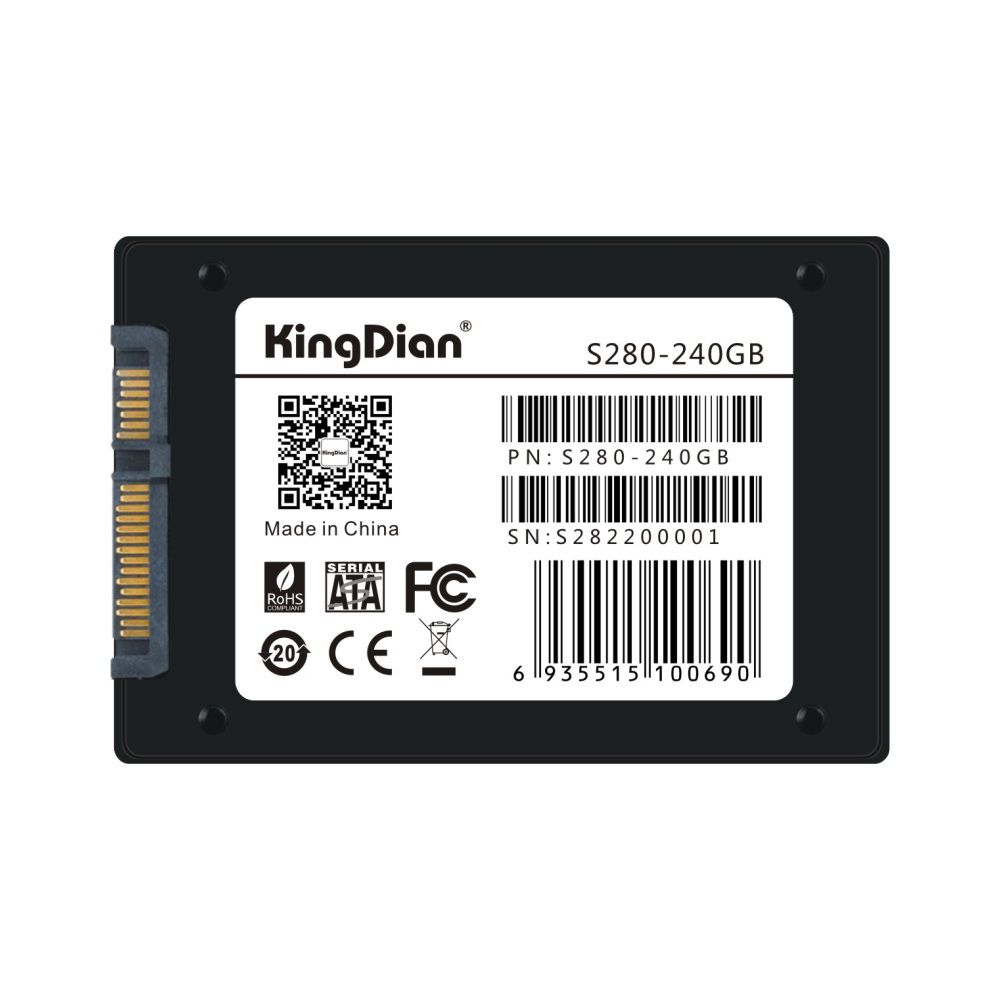 Хватит ли 240 гб ssd