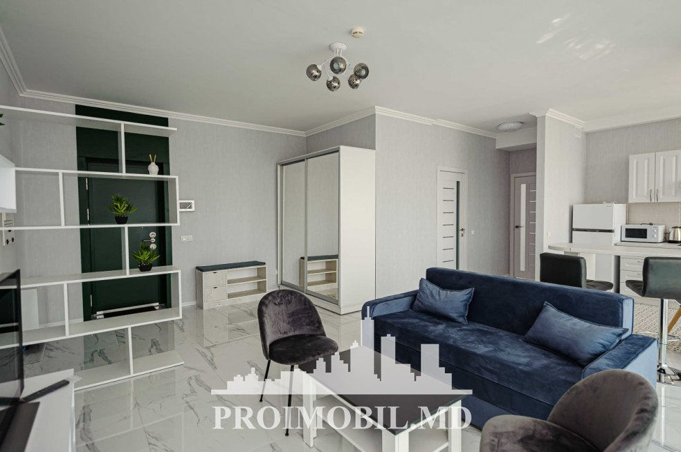 Apartament cu 1 cameră, 70 m², Centru, Chișinău foto 3