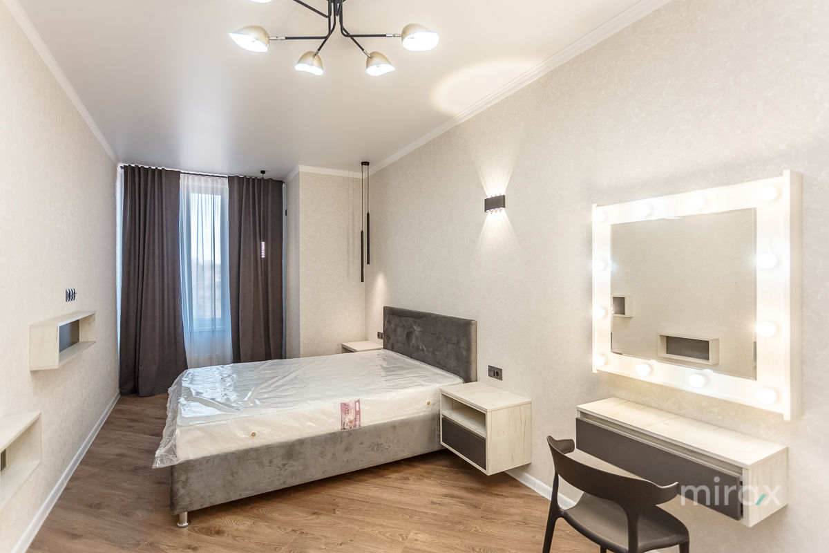 Apartament cu 2 camere, 62 m², Centru, Chișinău foto 1