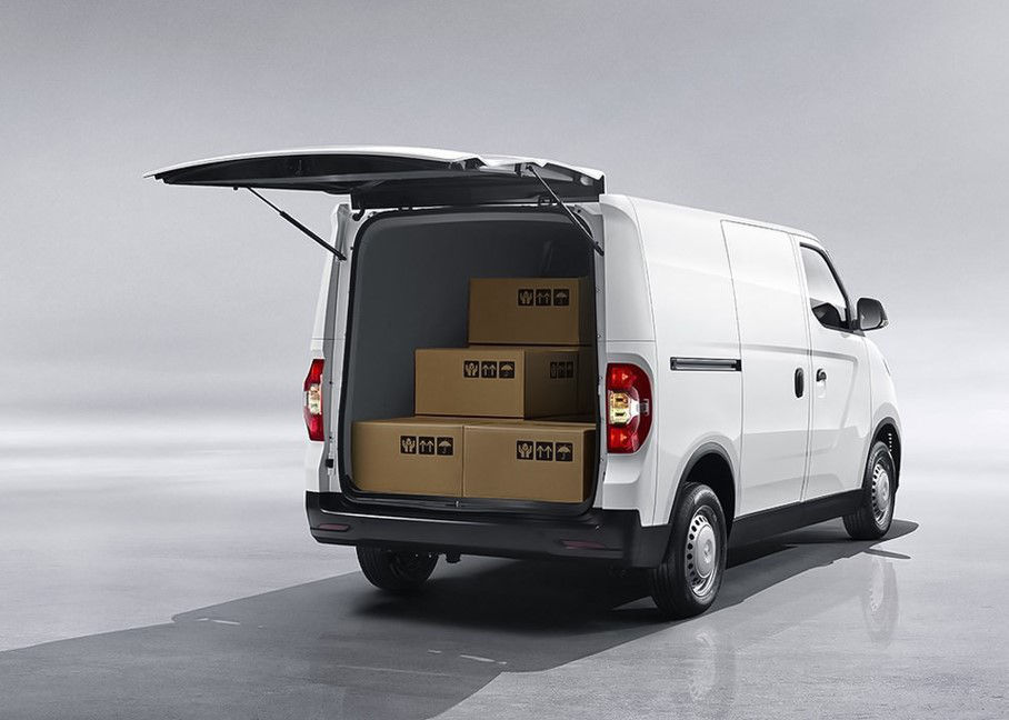 Другая марка MAXUS EV30 фото 3