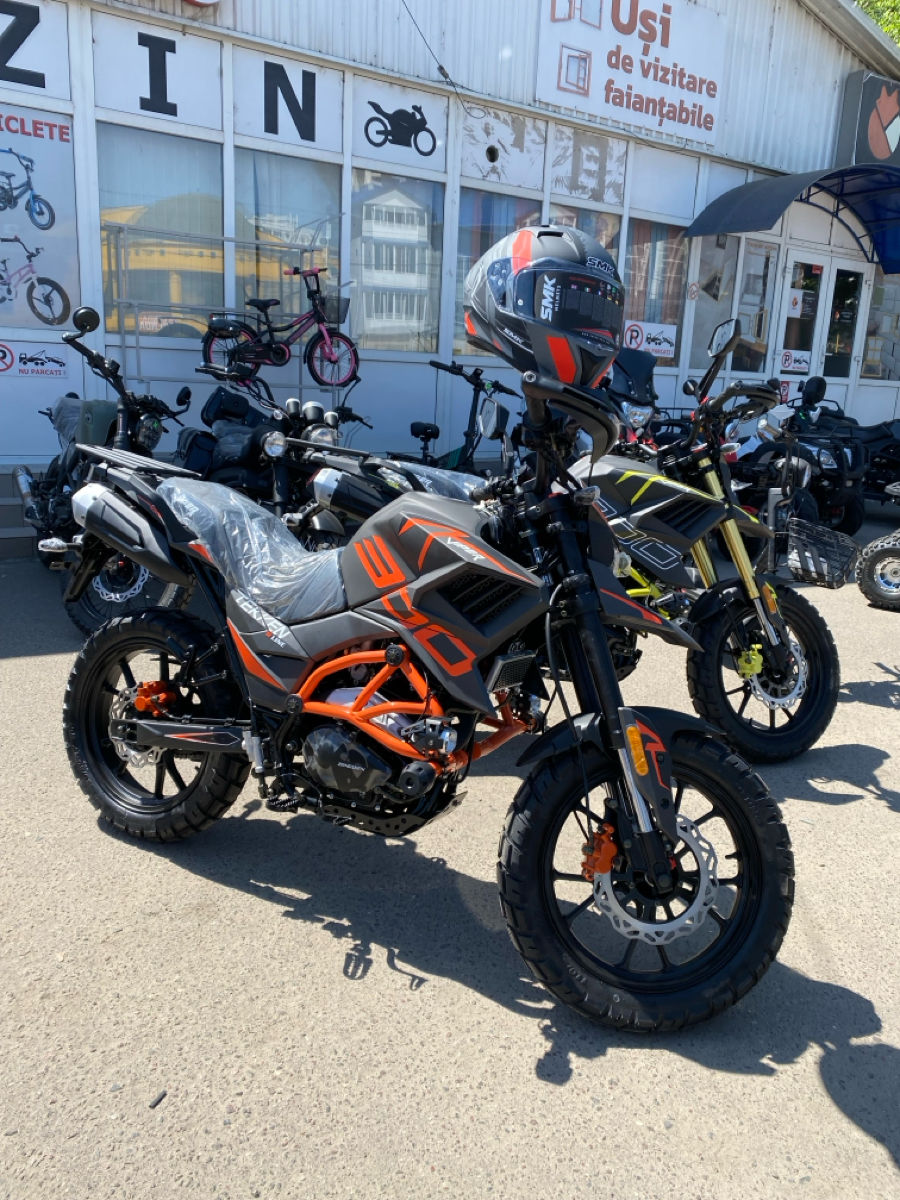 Viper Enduro foto 10