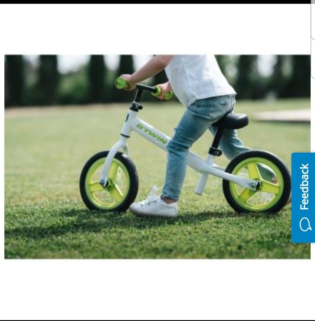 Bicicleta fara pedale / велосипед без педалей