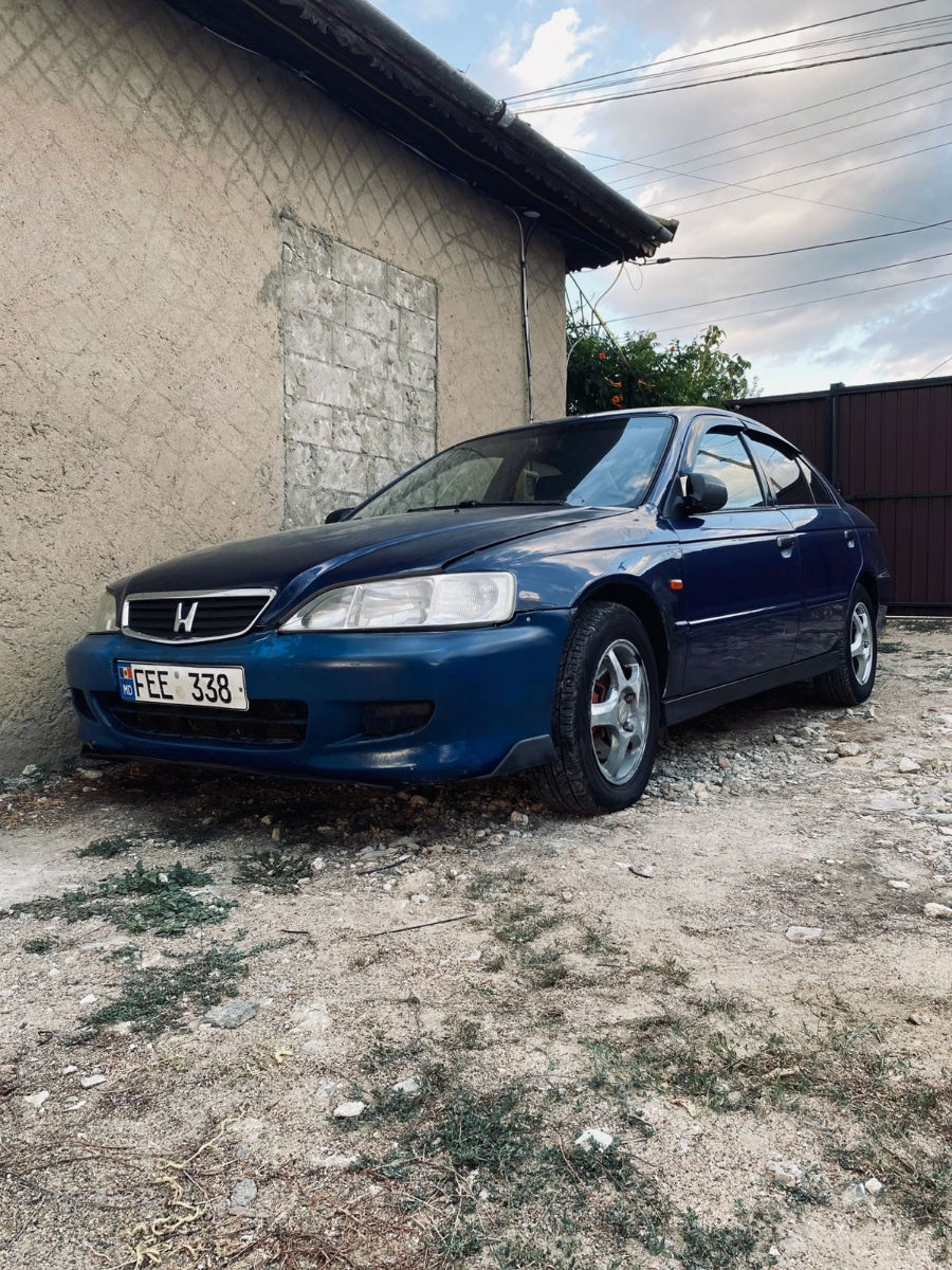 Honda Accord foto 4