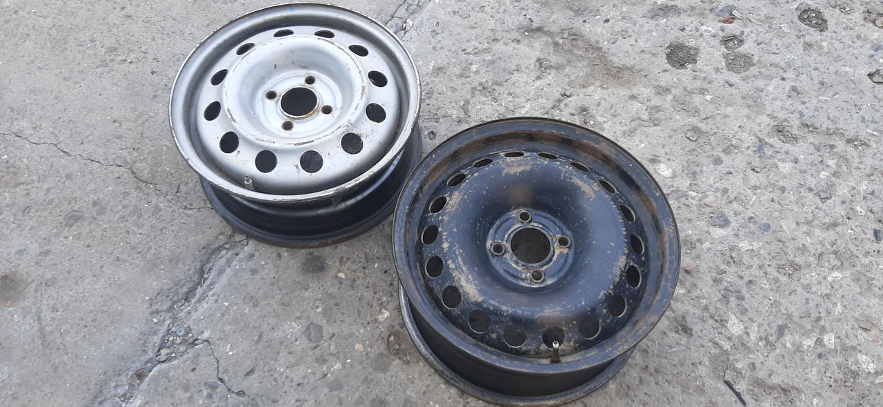 R15 4x100 Renault, Dacia