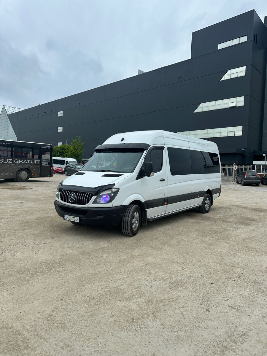 Mercedes Mercedes Sprinter  foto 1