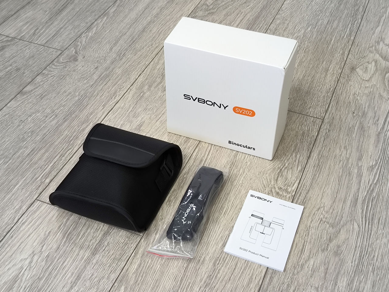 Svbony SV202 Upgraded ED (10x42) foto 7