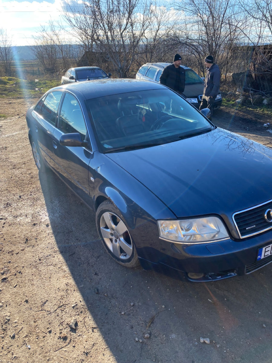 Audi a6 2.5 tdi AKE foto 0