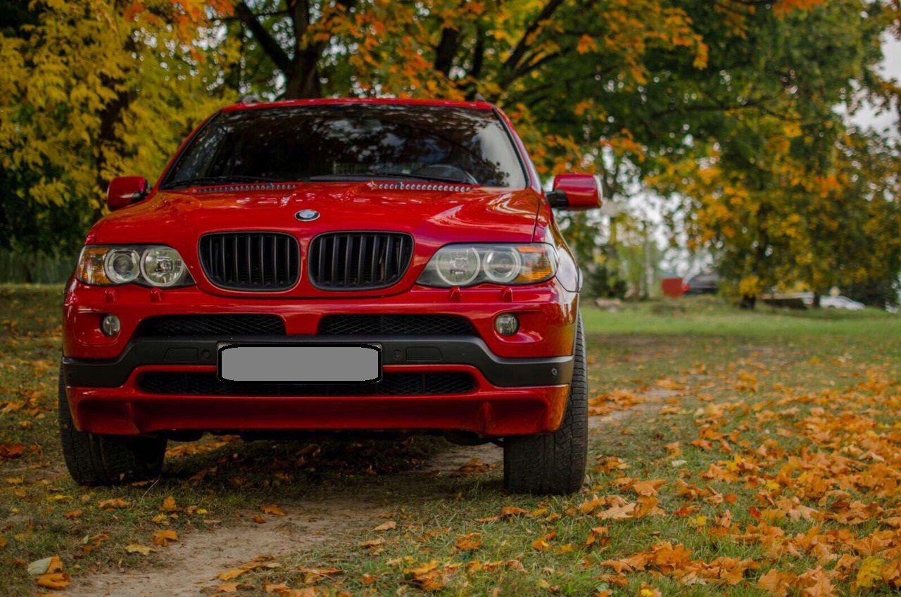 BMW X5 foto 8