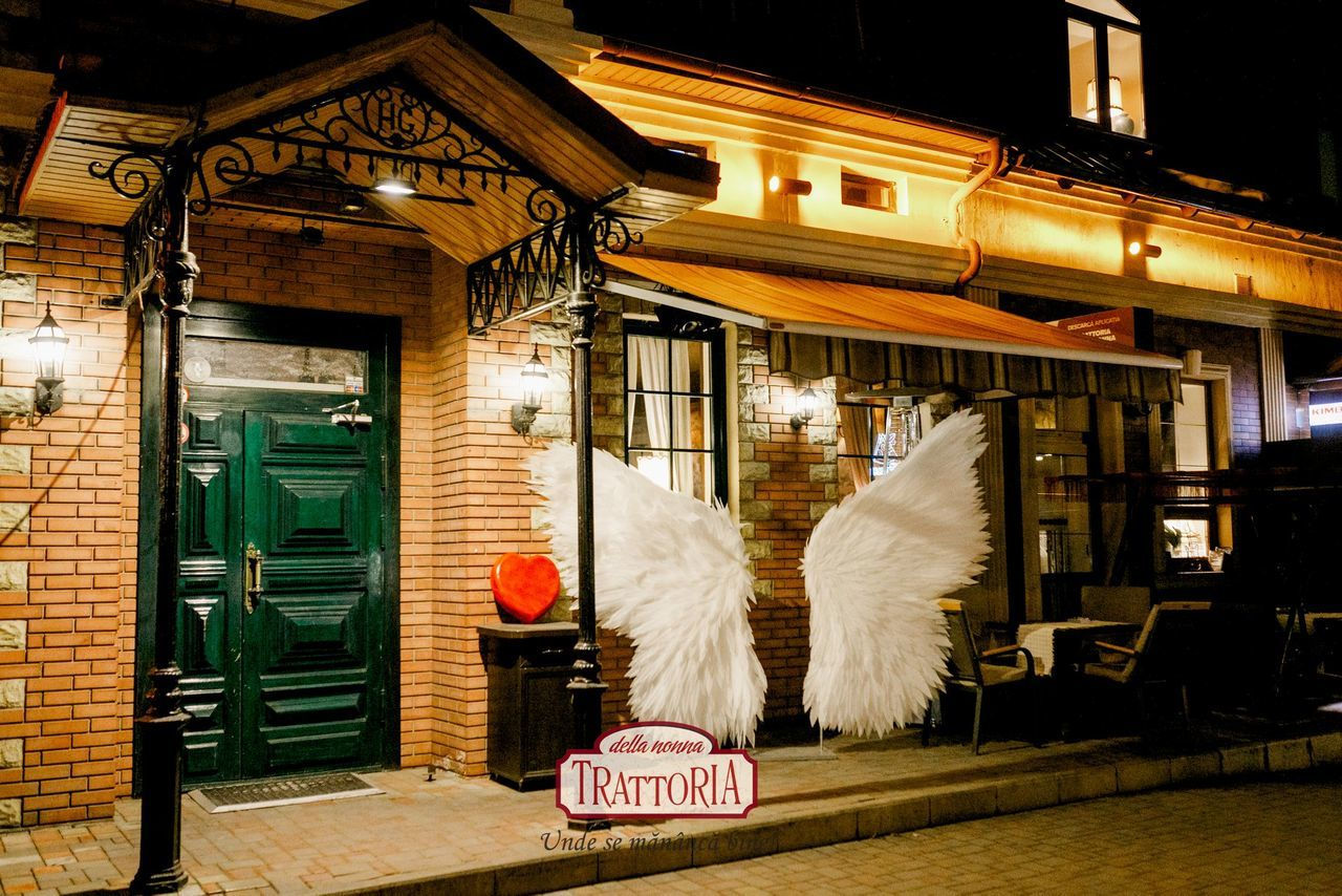 Аренда посуды и оборудования для праздников с Траттория делла Нонна! foto 7