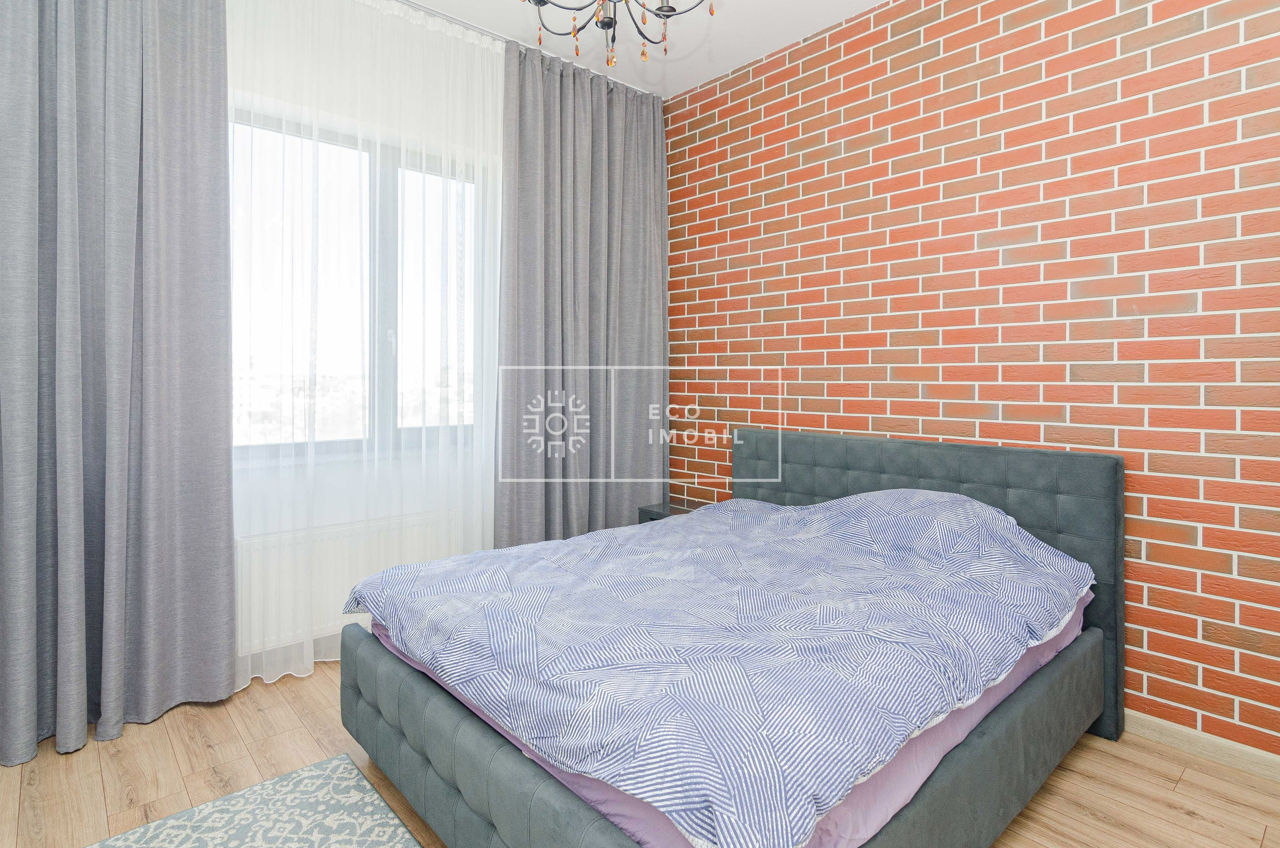 Apartament cu 3 camere,  Centru,  Chișinău,  Chișinău mun. foto 4
