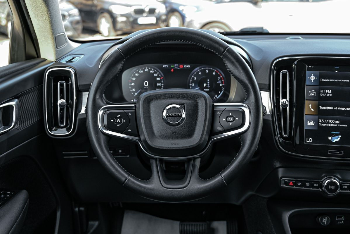 Volvo XC40 foto 9