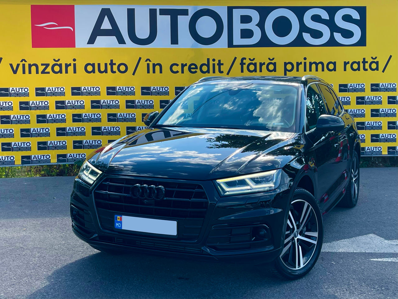 Audi Q5 foto 0