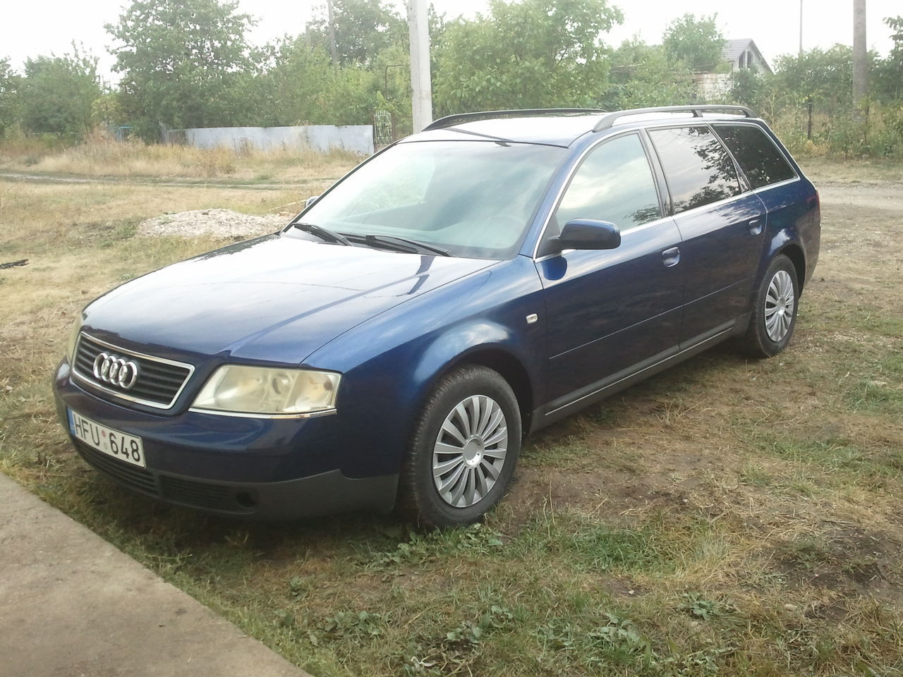 Audi a6. piese wolsvagen de skimb am apsolut tat la ia foto 0