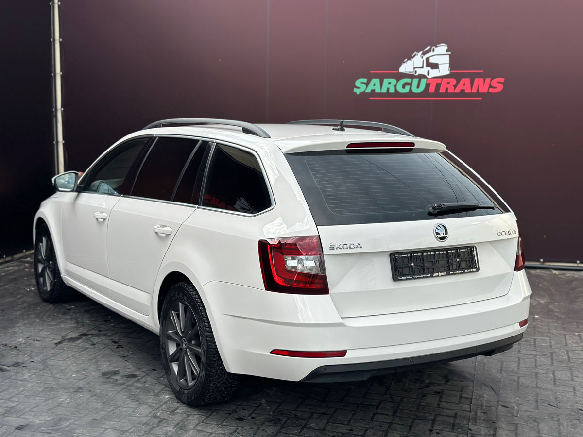 Skoda Octavia фото 5