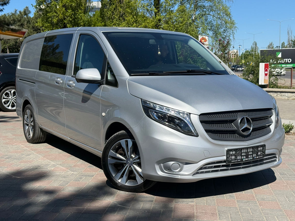 Mercedes Vito