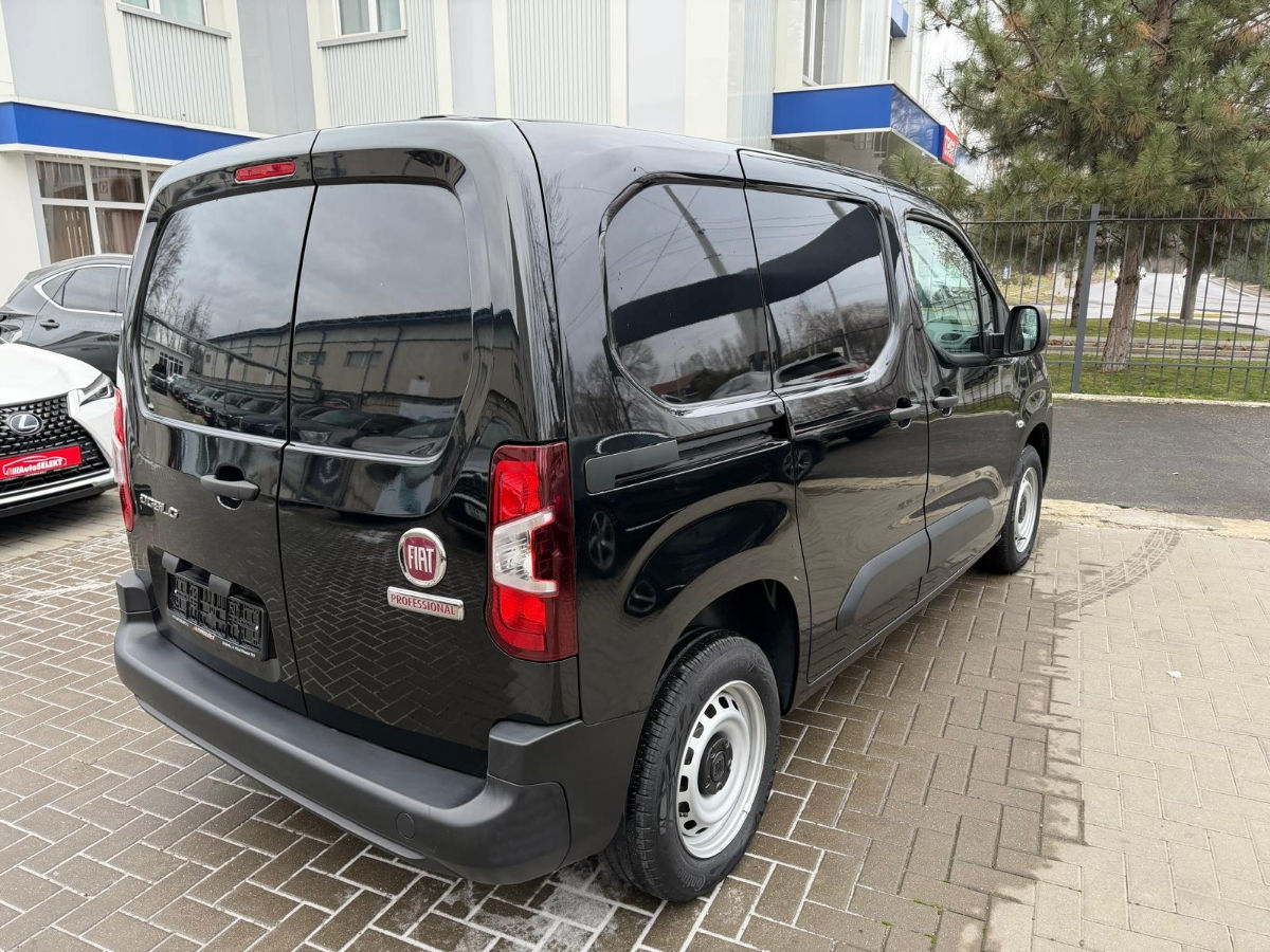 Fiat Doblo 2024 photo 5