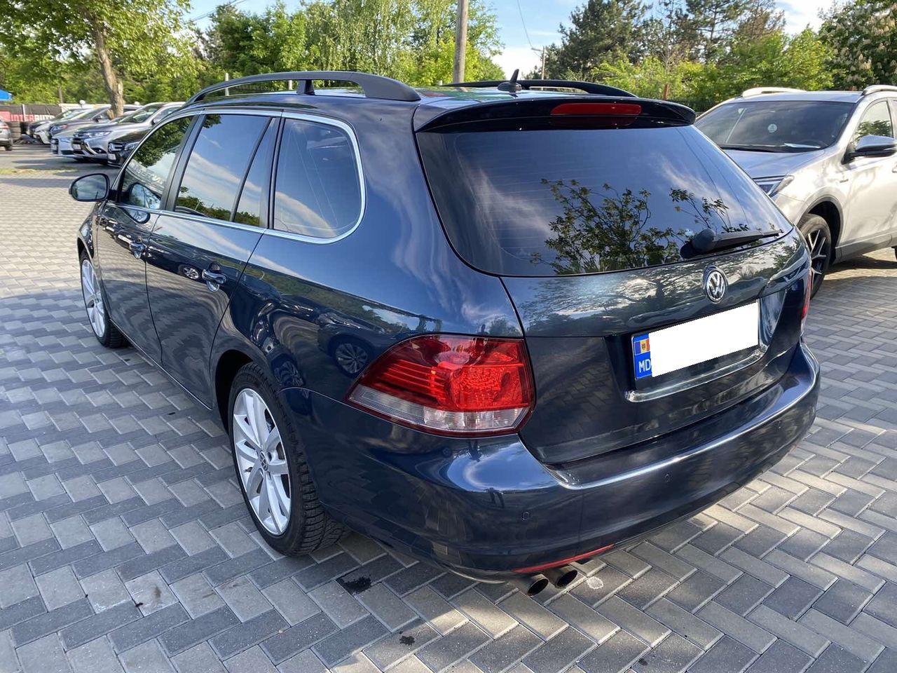 Volkswagen Golf foto 4