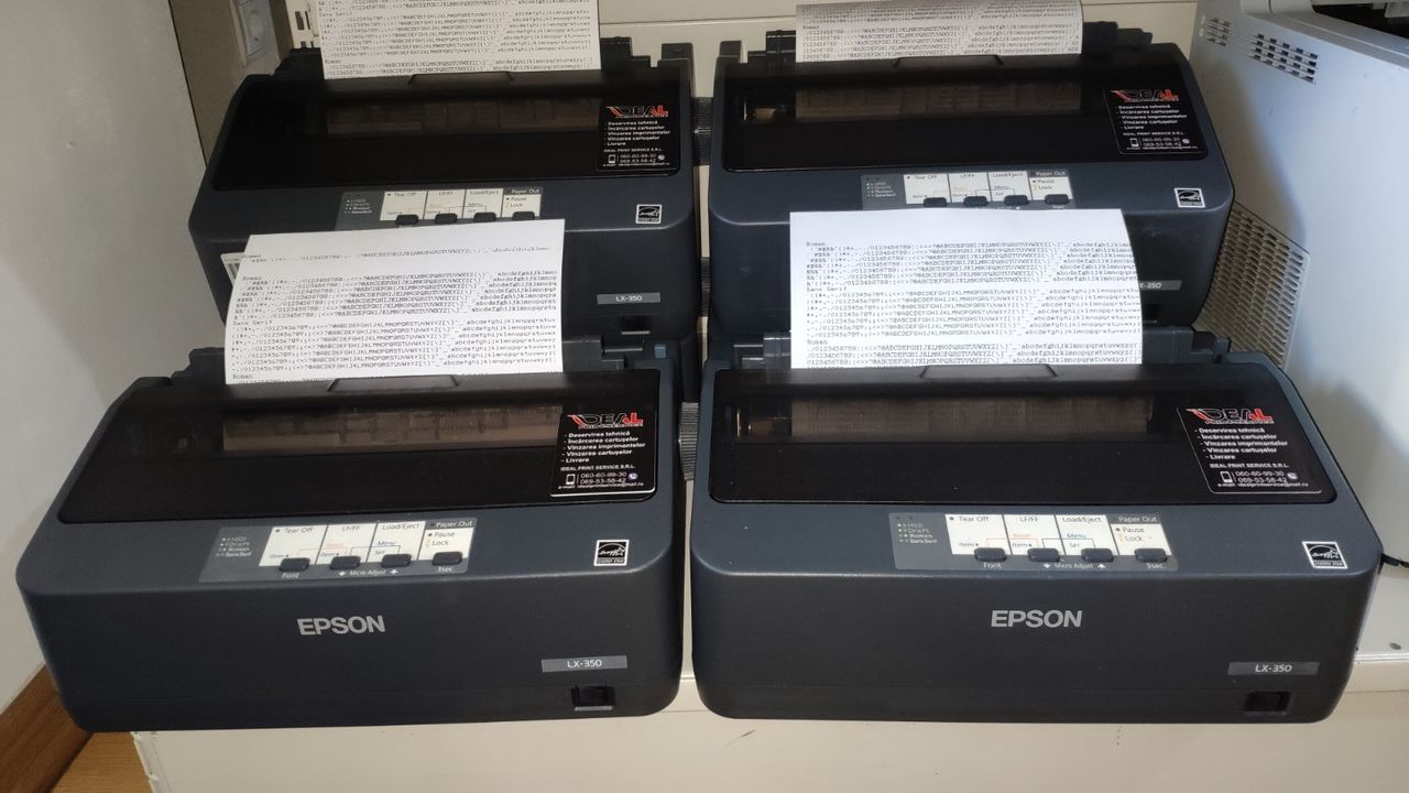 Epson LX- 350