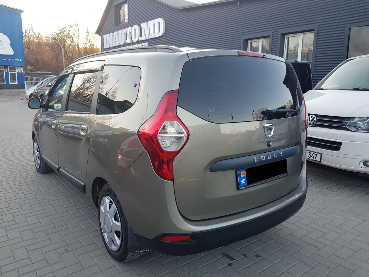 Dacia Lodgy foto 2