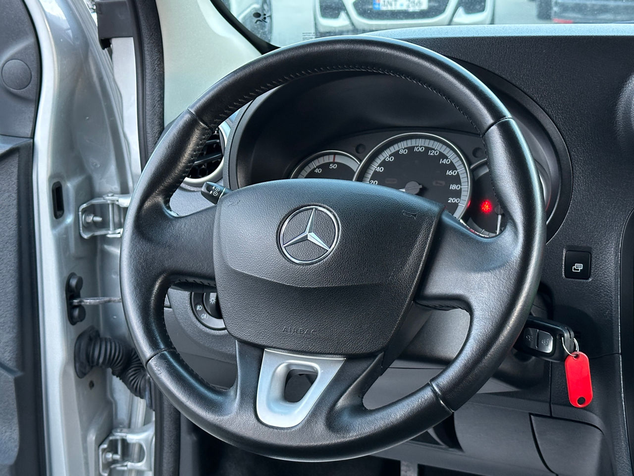 Mercedes Citan foto 8